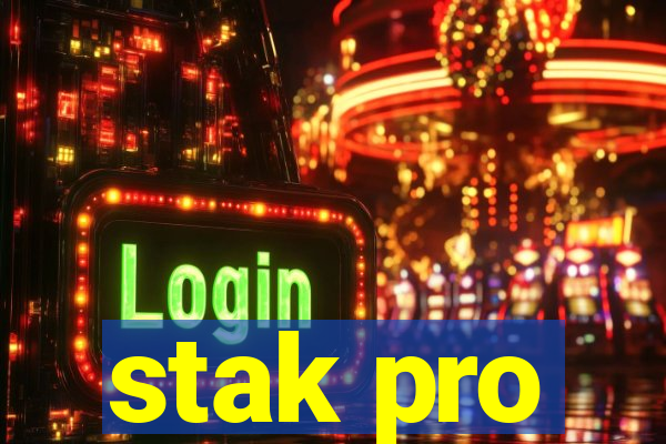 stak pro